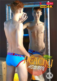 Peachy Ass Boy
