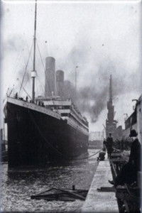 Historias Innecesarias: el Titanic