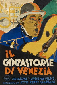 Il cantastorie di Venezia