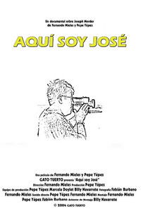 Aquí soy José