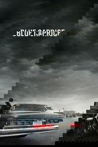 Каприз черничного цвета