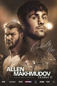 David Allen vs. Arslanbek Makhmudov