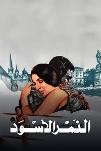 النمر الآسود