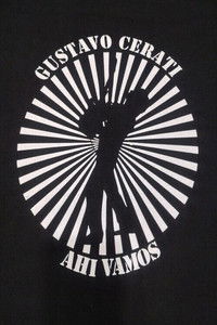 Gustavo Cerati - Documental Gira Ahí Vamos