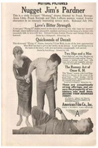 Nugget Jim's Pardner