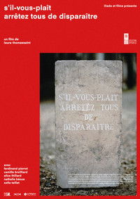 s'il-vous-plaît arrêtez tous de disparaître