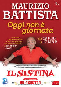 Oggi non è giornata