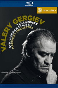 Tchaikovsky: Simphonies 4,5 & 6 - Valery Gergiev