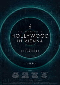 Hollywood in Vienna 2018 - The World of Hans Zimmer