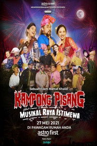 Kampong Pisang Musikal Raya Istimewa