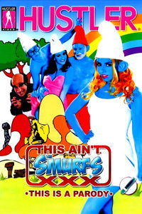This Ain't the Smurfs XXX This Is Parody