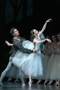 Giselle: Ballet in Cinema