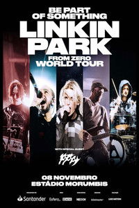Linkin Park: From Zero World Tour in São Paulo FULL CONCERT at Estádio Morumbi