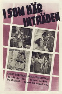 I som här inträden...