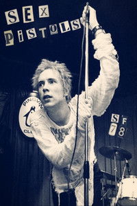 sex pistols - 1978 live, san francisco