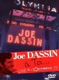 Joe Dassin - Live à l'Olympia 77