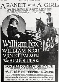 The House of Terrible Scandals