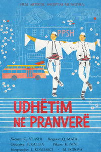 Udhëtim në pranverë