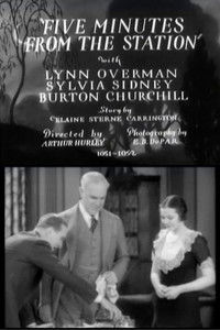 Five Minutes from the Station