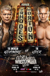 WWE WrestleMania 42 - Saturday