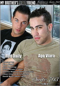 My Brother's Hot Friend 2