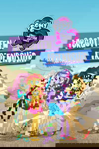 Мой маленький пони: Девочки из Эквестрии - Забытая дружба