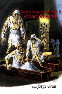 Пускай мертвые лежат в могилах