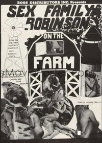 Sex Family Robinson on the Farm