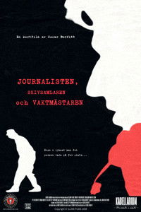 Journalisten, skivsamlaren och vaktmästaren