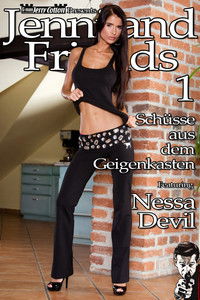 Jenni and Friends - Schüsse aus dem Geigenkasten