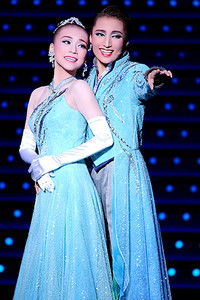 『SUPER VOYAGER!』 －希望の海へ－