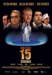 Kısık Ateşte 15 Dakika