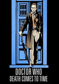 Doctor Who: Death Comes to Time