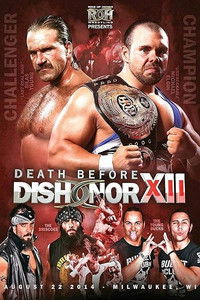 ROH: Death Before Dishonor XII - Night 2