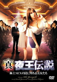 真・夜王伝説 極上SEXの罠に堕ちる美女たち