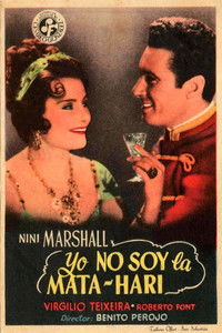 Yo no soy la Mata-Hari