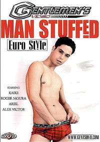 Man Stuffed: Euro Style