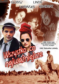 Wszystko, co najważniejsze...