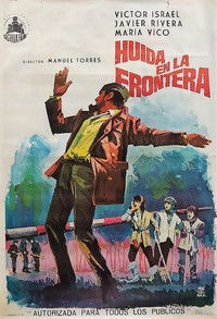 Huida en la frontera