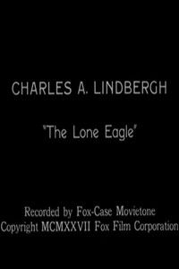 Lindbergh's Flight from N.Y. to Paris