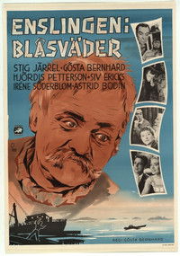 Enslingen i blåsväder