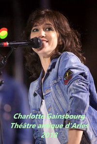 Basique, le concert : Charlotte Gainsbourg