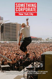 Something Corporate: New York City