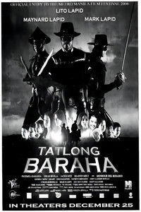 Tatlong Baraha