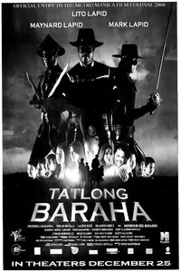 Tatlong Baraha