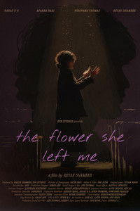 the flower she left me