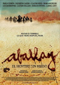 Aballay, el hombre sin miedo