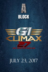 NJPW G1 Climax 27: Day 5