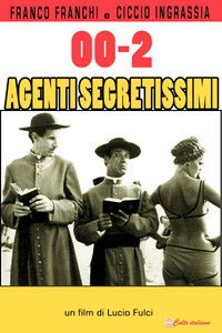 00-2 agenti segretissimi