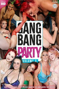 Gangbang Party 5
